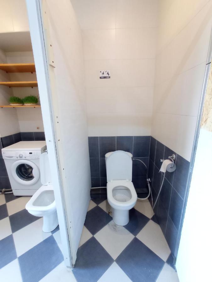 Sun City Hostel Γιερεβάν Εξωτερικό φωτογραφία