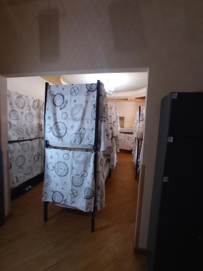 Sun City Hostel Γιερεβάν Εξωτερικό φωτογραφία